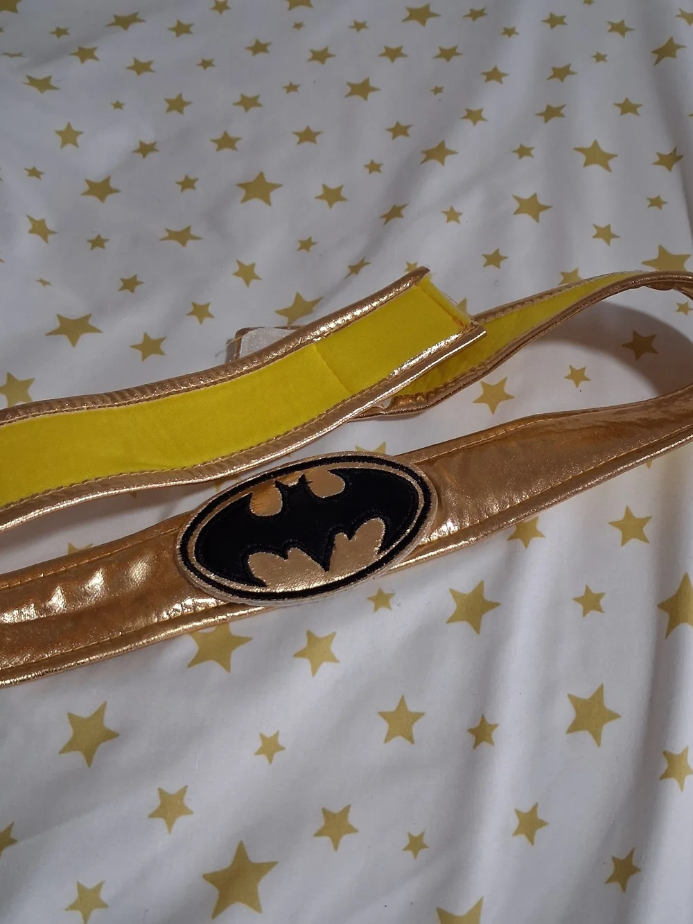 Halloween Costume Rubies BatGirl 5 Piece Set Dress, Cape, Mask, Belt, Bracelets